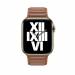 44mm Saddle Brown Leather Link Small 44mm Saddle Brown Leather Link Small
