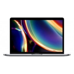 Apple 13-inch MacBook Pro with Touch Bar: 1.4GHz quad-core 8th-generation Intel Core i5 processor, 512GB - Space Grey 