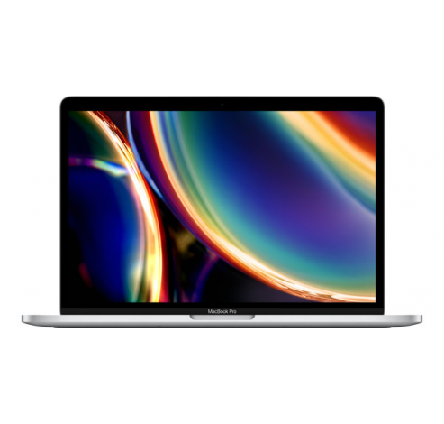 13-inch MacBook Pro with Touch Bar: 1.4GHz quad-core 8th-generation Intel Core i5 processor, 256GB - Silver  Apple