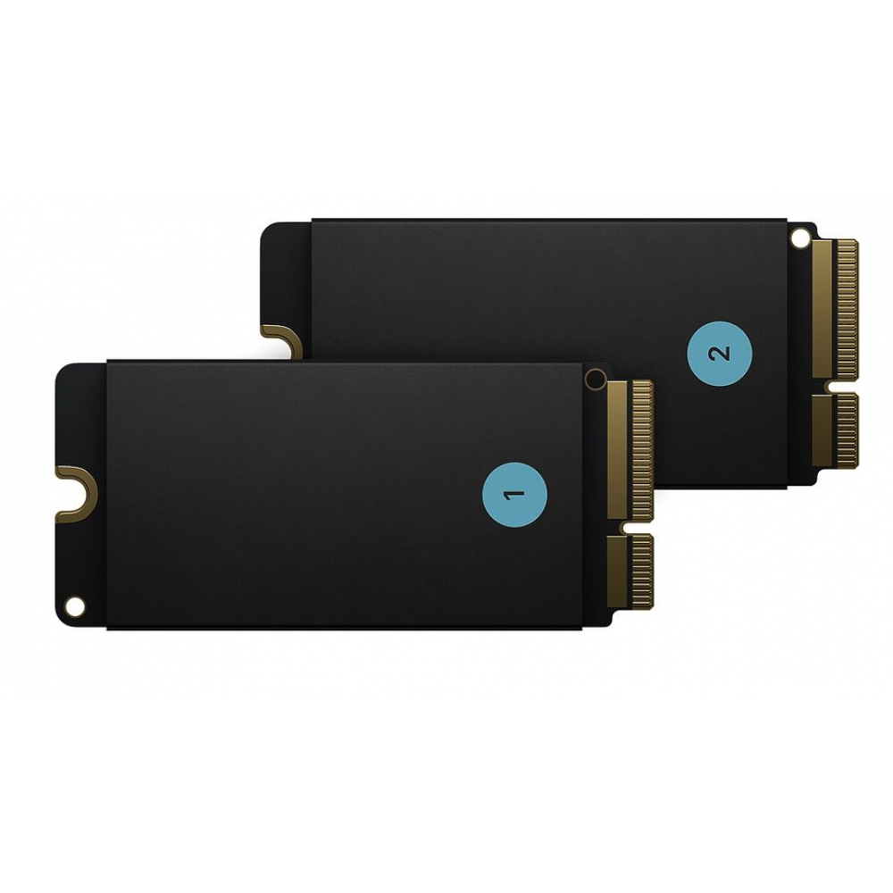1-TB SSD-kit voor Mac Pro 