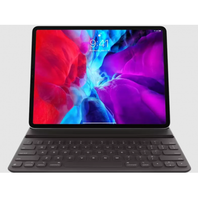 Smart Keyboard Folio pour iPad Pro 12,9 pouces (4e génération) - Suisse  Apple