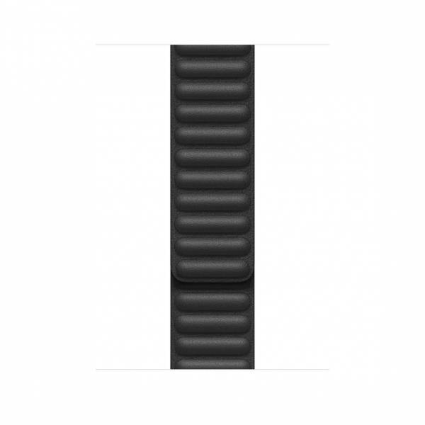 44mm Black Leather Link Small 44mm Black Leather Link Small