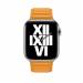 44mm California Poppy Leather Link Large 44mm California Poppy Leather Link Large