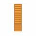 44mm California Poppy Leather Link Large 44mm California Poppy Leather Link Large