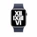 44mm Diver Blue Leather Loop Medium 44mm Diver Blue Leather Loop Medium