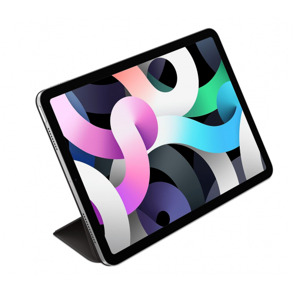 Smart Folio voor iPad Air (2020) Zwart 