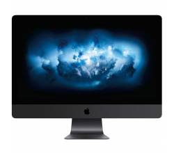 27-inch iMac Pro with Retina 5K display: 3.0GHz 10-core Intel Xeon W processor Apple