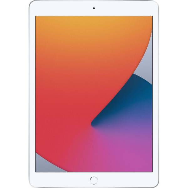 10.2-inch iPad (2020) Wi-Fi 32GB Zilver 10.2-inch iPad (2020) Wi-Fi 32GB Zilver