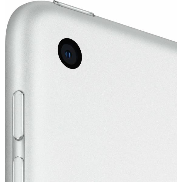 10.2-inch iPad (2020) Wi-Fi 128GB Zilver 10.2-inch iPad (2020) Wi-Fi 128GB Zilver