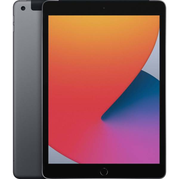 10.2-inch iPad (2020) Wi-Fi + 4G 32GB Space Gray 10.2-inch iPad (2020) Wi-Fi + 4G 32GB Space Gray