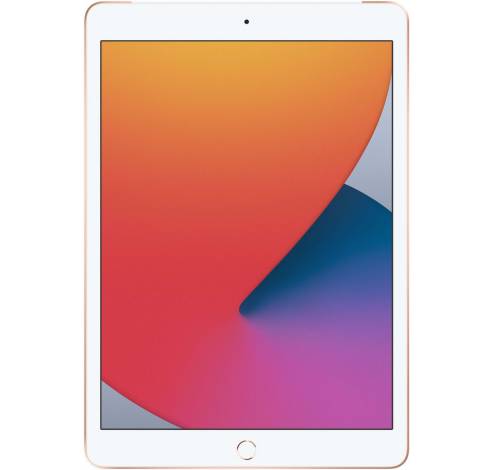 10.2-inch iPad (2020) Wi-Fi + 4G 32GB Goud  Apple