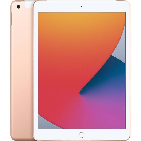10.2-inch iPad (2020) Wi-Fi + 4G 128GB Goud 10.2-inch iPad (2020) Wi-Fi + 4G 128GB Goud