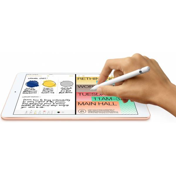 10.2-inch iPad (2020) Wi-Fi + 4G 128GB Goud 10.2-inch iPad (2020) Wi-Fi + 4G 128GB Goud