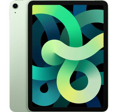10.9-inch iPad Air (2020) Wi-Fi 256GB Groen  Apple