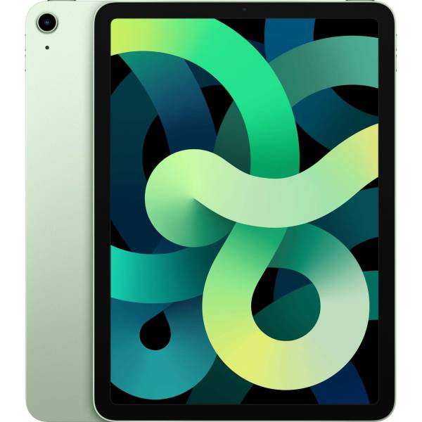 10.9-inch iPad Air (2020) Wi-Fi 256GB Groen 10.9-inch iPad Air (2020) Wi-Fi 256GB Groen