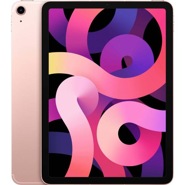 10.9-inch iPad Air (2020) Wi-Fi + 4G 64GB Roségoud 10.9-inch iPad Air (2020) Wi-Fi + 4G 64GB Roségoud