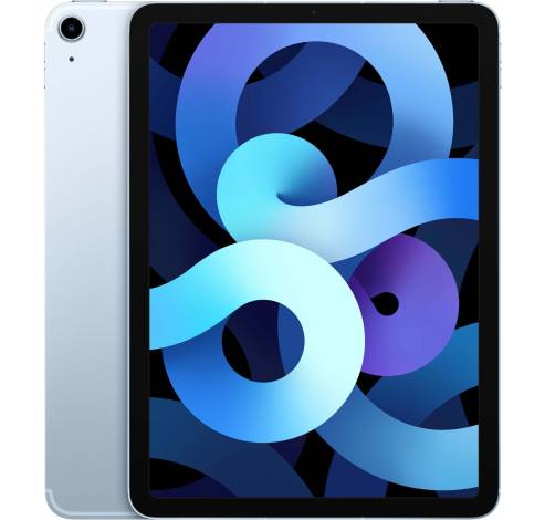 10.9-inch iPad Air (2020) Wi-Fi + 4G 256GB Blauw  Apple