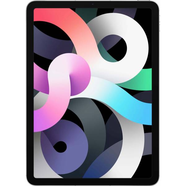 10.9-inch iPad Air (2020) Wi-Fi + 4G 256GB Zilver 10.9-inch iPad Air (2020) Wi-Fi + 4G 256GB Zilver