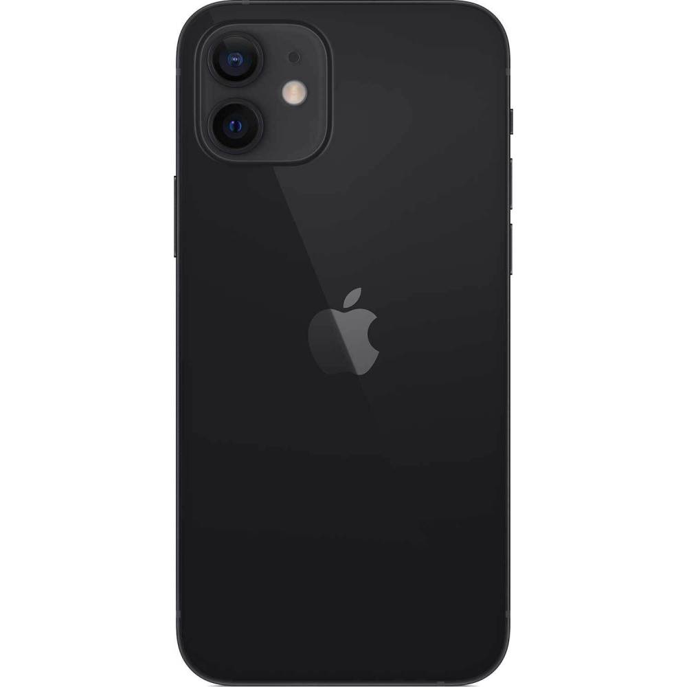 Apple Smartphone iPhone 12 64GB Zwart