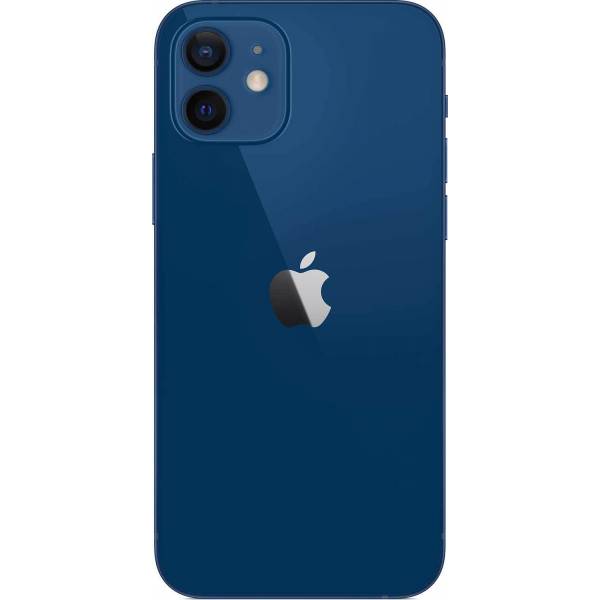 Apple Smartphone iPhone 12 64GB Blauw Apple Smartphone iPhone 12 64GB Blauw