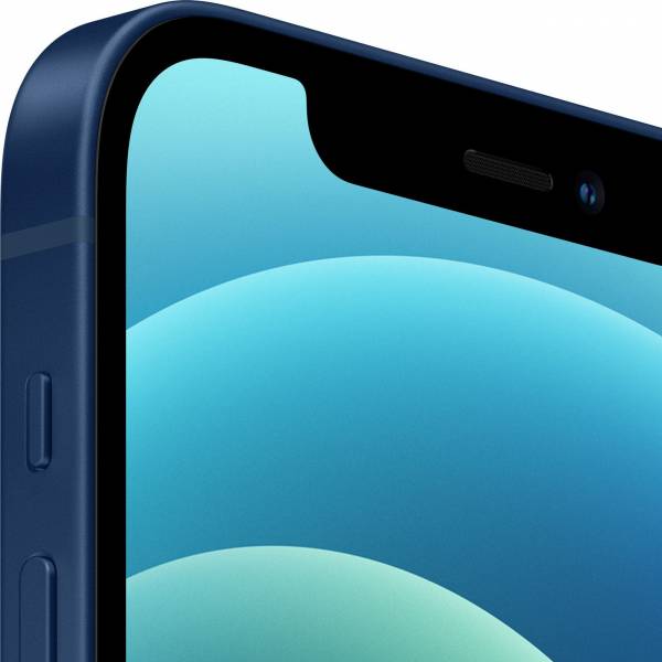 Apple Smartphone iPhone 12 64GB Blauw Apple Smartphone iPhone 12 64GB Blauw