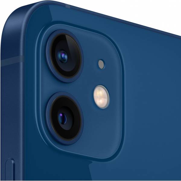 Apple Smartphone iPhone 12 64GB Blauw Apple Smartphone iPhone 12 64GB Blauw