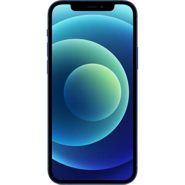 Apple Smartphone iPhone 12 64GB Blauw Apple Smartphone iPhone 12 64GB Blauw