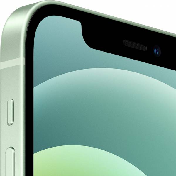 Apple Smartphone iPhone 12 64GB Groen Apple Smartphone iPhone 12 64GB Groen
