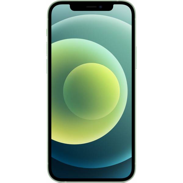 Apple Smartphone iPhone 12 64GB Groen Apple Smartphone iPhone 12 64GB Groen