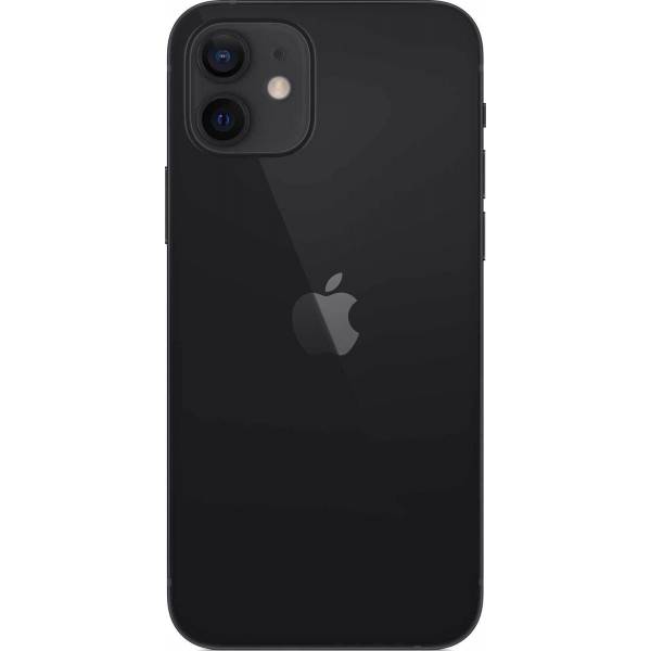 Apple Smartphone iPhone 12 128GB Zwart