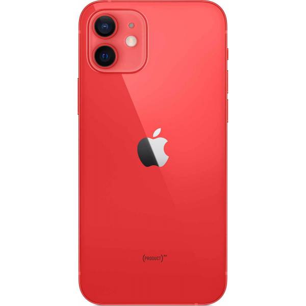 Apple Smartphone iPhone 12 128GB Rood Apple Smartphone iPhone 12 128GB Rood