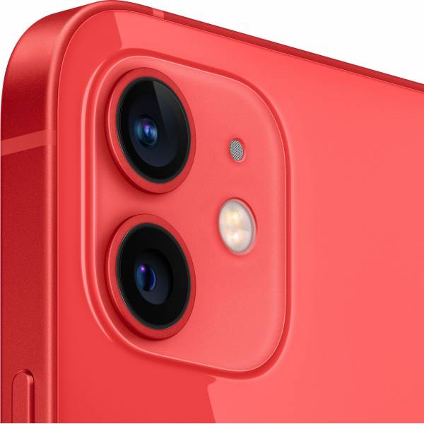 Apple Smartphone iPhone 12 128GB Rood Apple Smartphone iPhone 12 128GB Rood