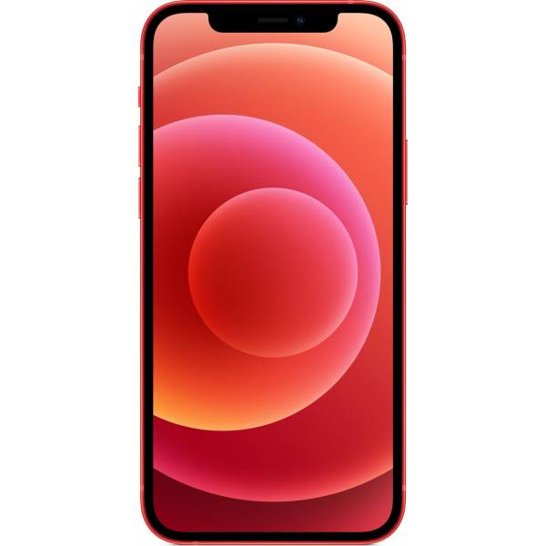 Apple Smartphone iPhone 12 128GB Rood Apple Smartphone iPhone 12 128GB Rood