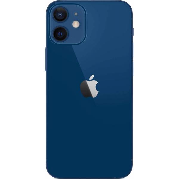 Apple Smartphone iPhone 12 mini 64GB Blauw Apple Smartphone iPhone 12 mini 64GB Blauw