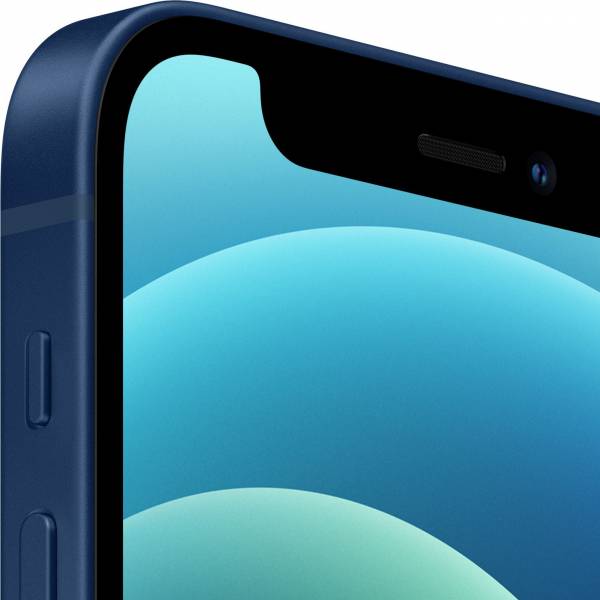Apple Smartphone iPhone 12 mini 64GB Blauw Apple Smartphone iPhone 12 mini 64GB Blauw