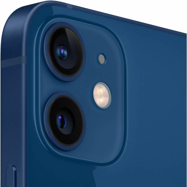 Apple Smartphone iPhone 12 mini 64GB Blauw Apple Smartphone iPhone 12 mini 64GB Blauw