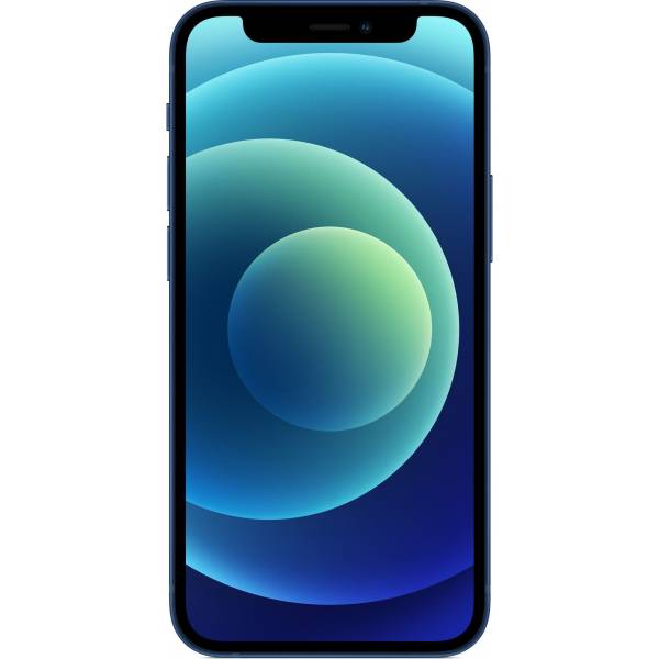 Apple Smartphone iPhone 12 mini 64GB Blauw Apple Smartphone iPhone 12 mini 64GB Blauw