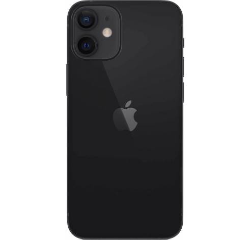 iPhone 12 mini 128GB Zwart  Apple