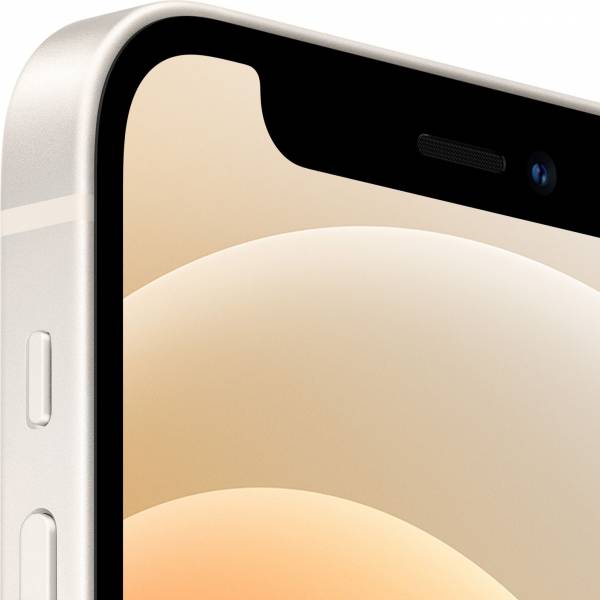 Apple Smartphone iPhone 12 mini 128GB Wit Apple Smartphone iPhone 12 mini 128GB Wit