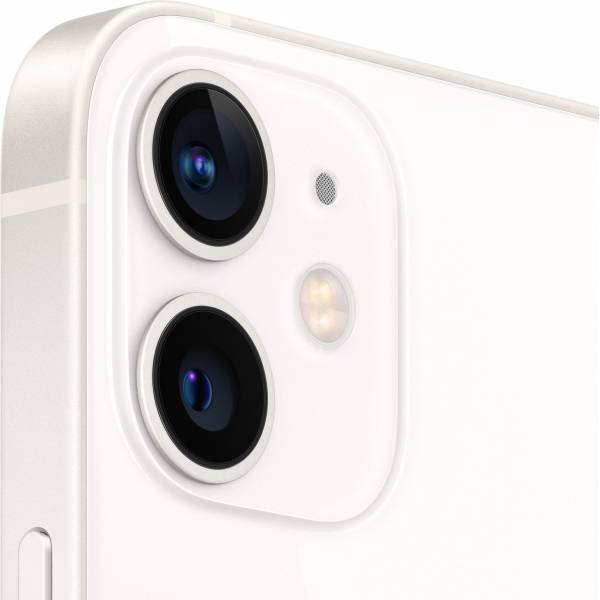 Apple Smartphone iPhone 12 mini 128GB Wit Apple Smartphone iPhone 12 mini 128GB Wit