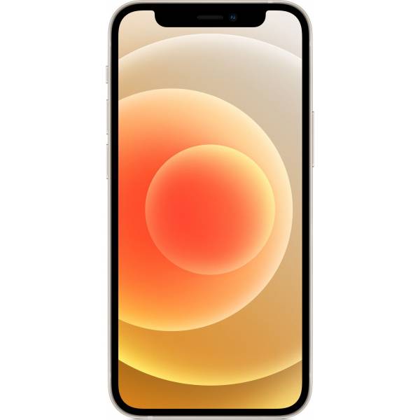 Apple Smartphone iPhone 12 mini 128GB Wit Apple Smartphone iPhone 12 mini 128GB Wit