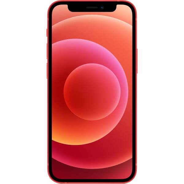 Apple Smartphone iPhone 12 mini 128GB Rood Apple Smartphone iPhone 12 mini 128GB Rood