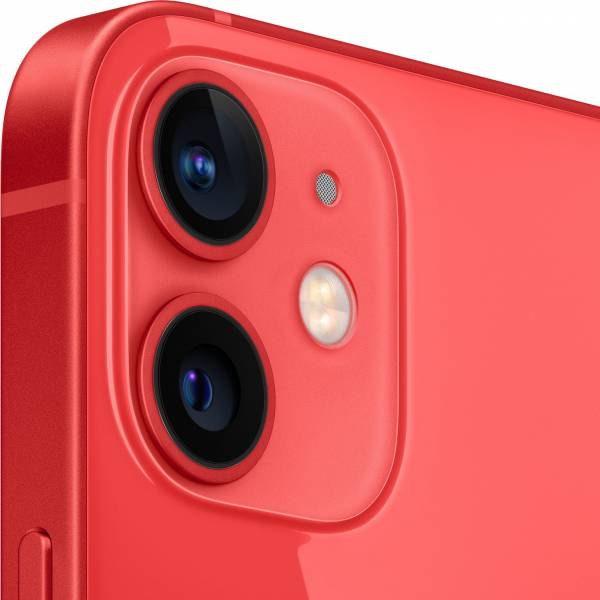 Apple Smartphone iPhone 12 mini 128GB Rood Apple Smartphone iPhone 12 mini 128GB Rood