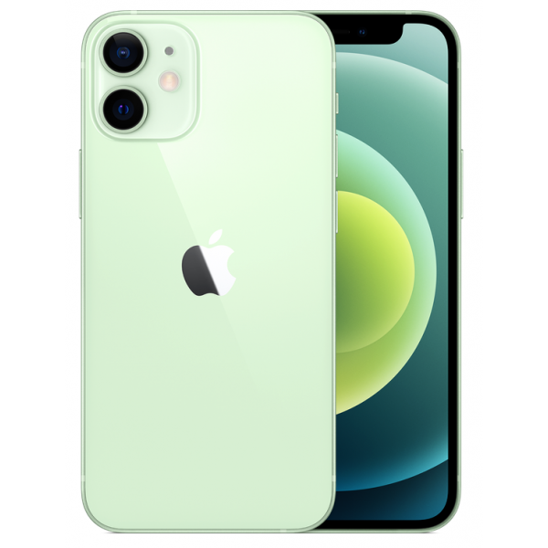 Apple Smartphone iPhone 12 mini 128GB Groen Apple Smartphone iPhone 12 mini 128GB Groen