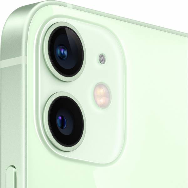 Apple Smartphone iPhone 12 mini 128GB Groen Apple Smartphone iPhone 12 mini 128GB Groen