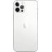 Apple Smartphone iPhone 12 Pro 128GB Zilver Apple Smartphone iPhone 12 Pro 128GB Zilver