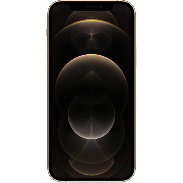 Apple Smartphone iPhone 12 Pro 128GB Goud Apple Smartphone iPhone 12 Pro 128GB Goud