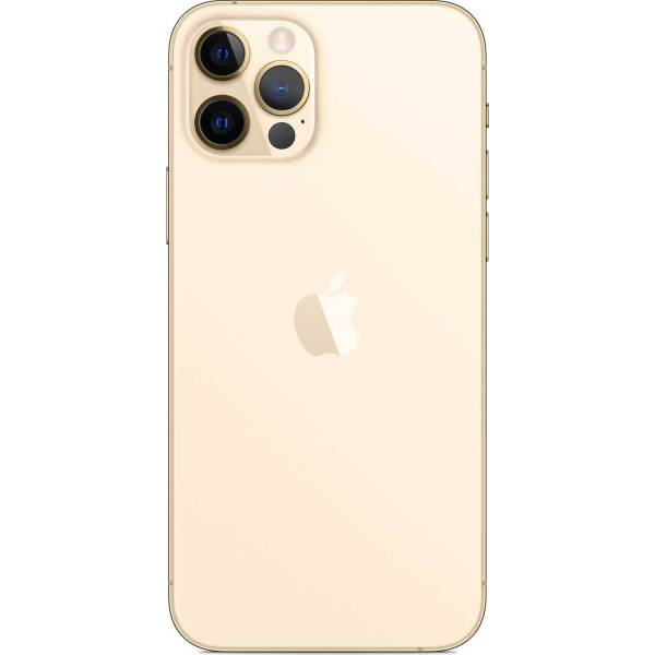 Apple Smartphone iPhone 12 Pro 128GB Goud Apple Smartphone iPhone 12 Pro 128GB Goud