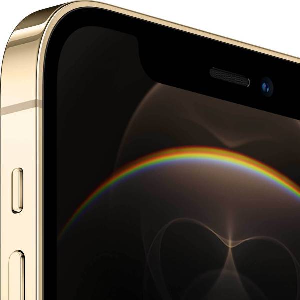 Apple Smartphone iPhone 12 Pro 128GB Goud Apple Smartphone iPhone 12 Pro 128GB Goud