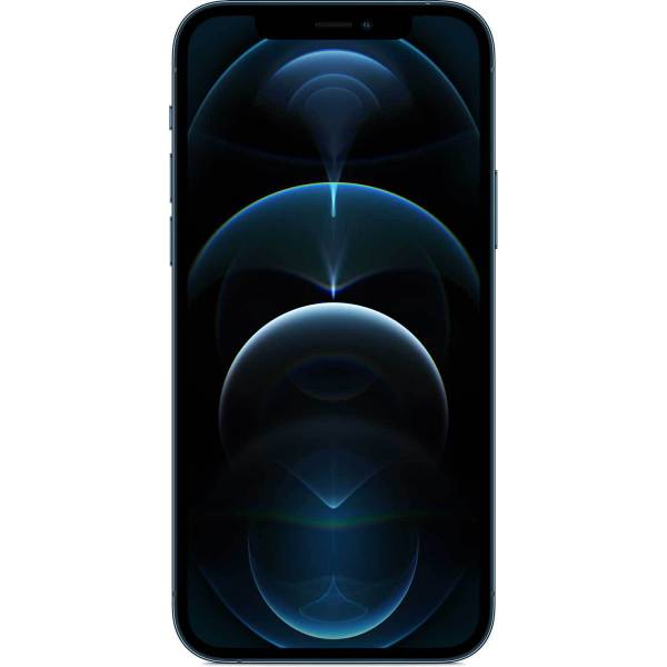Apple Smartphone iPhone 12 Pro 128GB Oceaanblauw Apple Smartphone iPhone 12 Pro 128GB Oceaanblauw
